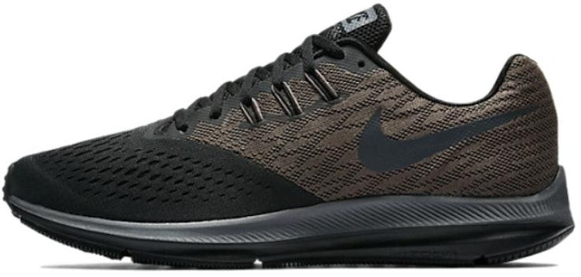 Nike Zoom Winflo 4 'Anthracite Dark Grey' 898466-007 Buy Nike Zoom Winflo 4 'Anthracite Dark Grey' 898466-007