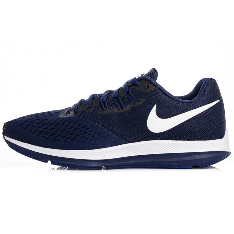 Nike Zoom Winflo 4 'Binary Blue' 898466-400