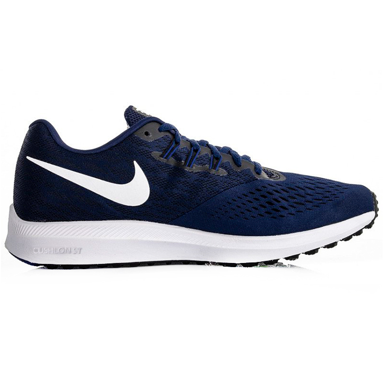 Order Nike Zoom Winflo 4 ''Binary Blue'' Hardloopschoenen 898466-400
