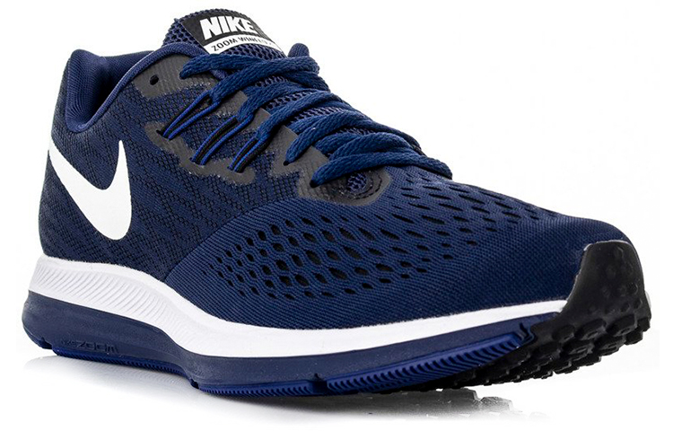 Lookbook Nike Zoom Winflo 4 ''Binary Blue'' Hardloopschoenen 898466-400