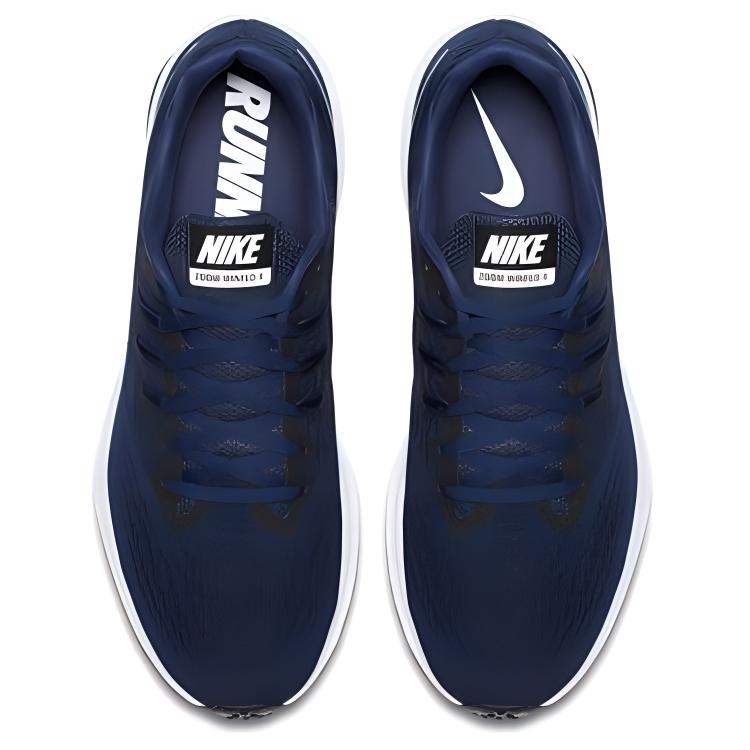 Shop Nike Zoom Winflo 4 ''Binary Blue'' Hardloopschoenen 898466-400