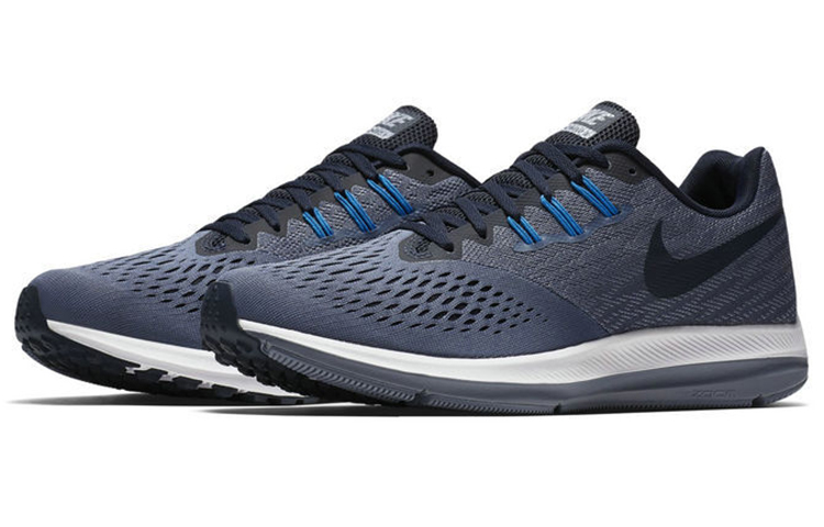 Lookbook Nike Zoom Winflo 4 ''Nero'' 898466-403