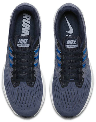 Nike Zoom Winflo 4 ''Nero'' 898466-403 Shop Nike Zoom Winflo 4 ''Nero'' 898466-403