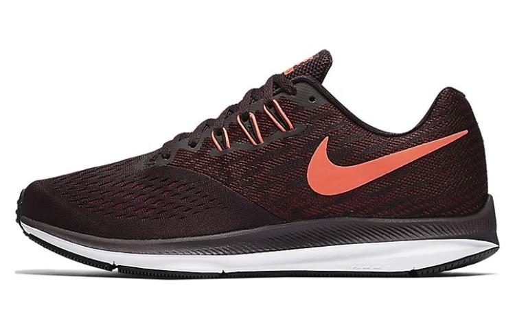 Nike Zoom Winflo 4 'Dark Burgundy' 898466-600
