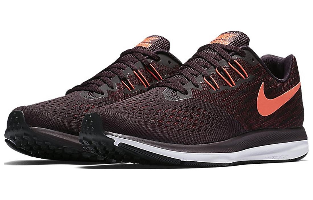 Lookbook Nike Zoom Winflo 4 ''Bordeaux Scuro'' 898466-600