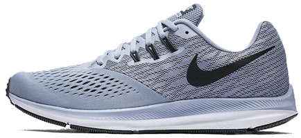 Nike Zoom Winflo 4 'Glacier Grey' 898466-008 Nike Zoom Winflo 4 'Glacier Grey' 898466-008