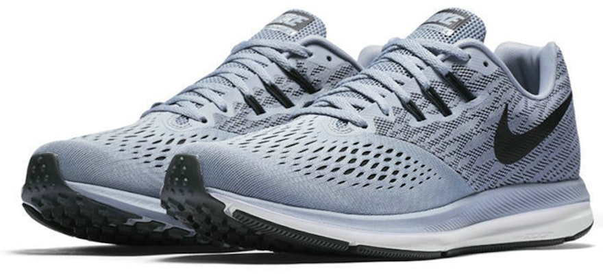 ナイキ ズーム ウィンフロー 4 "グレーシャーグレー" 898466-008 Lookbook ナイキ ズーム ウィンフロー 4 "グレーシャーグレー" 898466-008