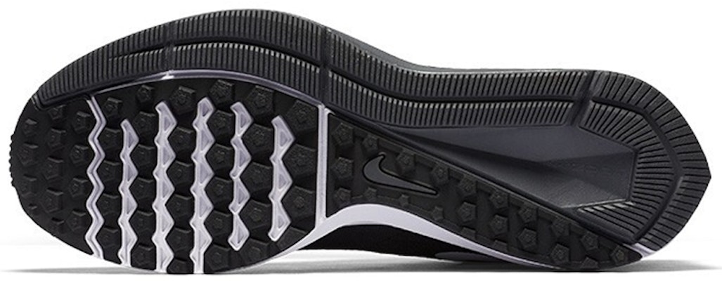 Nike winflo 4 sales black