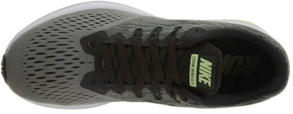 Nike Zoom Winflo 4 Dark Stucco Sequoia 898466-011 Shop Nike Zoom Winflo 4 Dark Stucco Sequoia 898466-011
