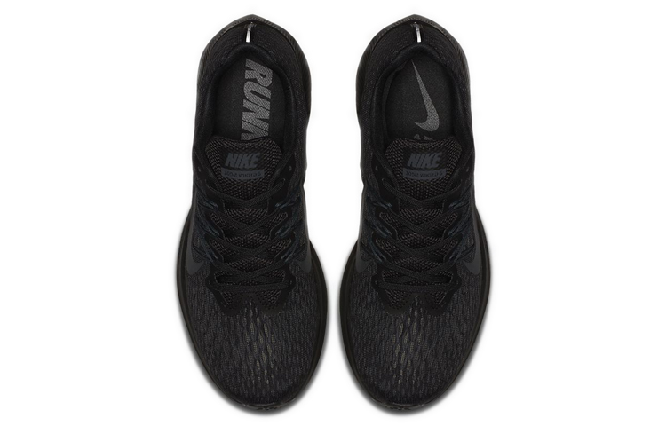 Shop Nike Zoom Winflo 5 'Hitam' AA7406-002