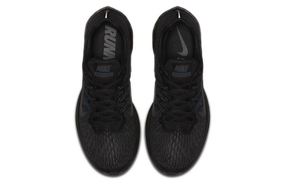 Nike Zoom Winflo 5 'Black' AA7406-002