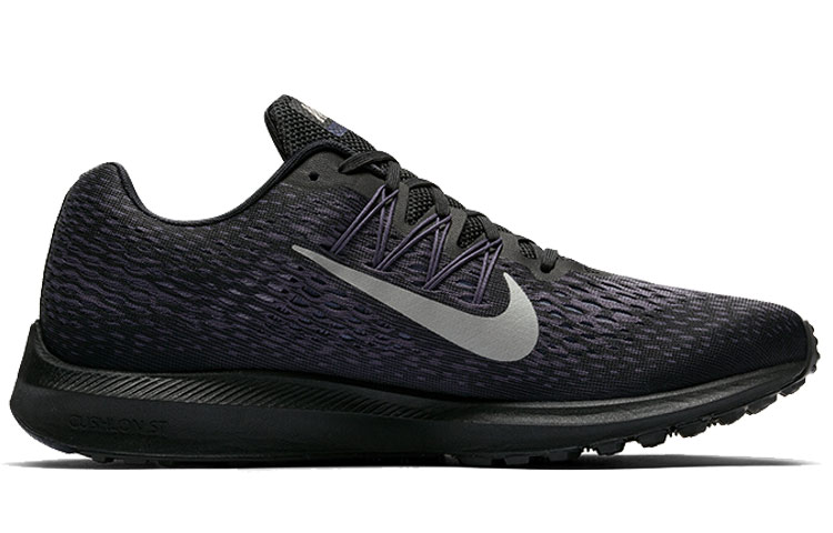 Lookbook Nike Zoom Winflo 5 'Black' AA7406-005