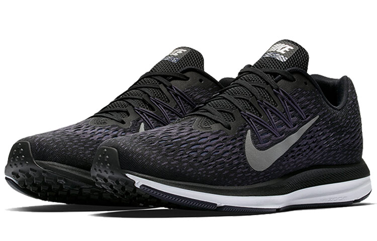 Shop Nike Zoom Winflo 5 'Black' AA7406-005