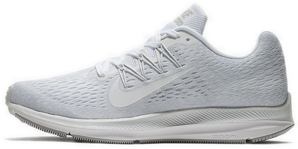 Nike Air Zoom Winflo 5 簡約休閒慢跑鞋 灰白 Buy Nike Air Zoom Winflo 5 簡約休閒慢跑鞋 灰白