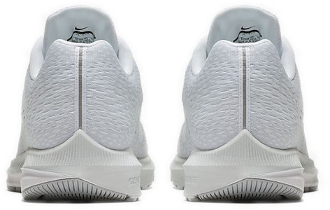 Nike Air Zoom Winflo 5 簡約休閒慢跑鞋 灰白 Purchase Nike Air Zoom Winflo 5 簡約休閒慢跑鞋 灰白