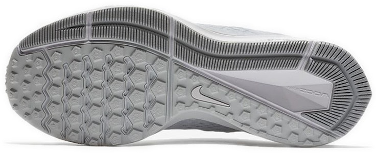 Nike Air Zoom Winflo 5 簡約休閒慢跑鞋 灰白 Details for Nike Air Zoom Winflo 5 簡約休閒慢跑鞋 灰白