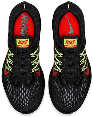Nike Zoom Winflo 5 'Hitam Merah Terang' AA7406-004 Shop Nike Zoom Winflo 5 'Hitam Merah Terang' AA7406-004