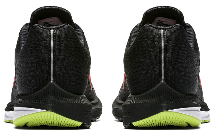 Purchase Nike Zoom Winflo 5 低筒 跑步鞋 男款 黑紅綠