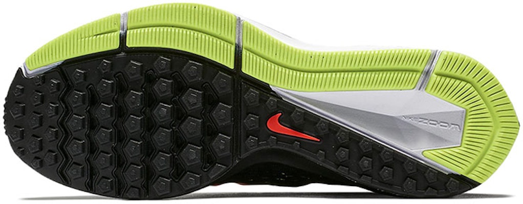 Nike Zoom Winflo 5 'Hitam Merah Terang' AA7406-004 Details for Nike Zoom Winflo 5 'Hitam Merah Terang' AA7406-004