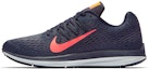 Buy Nike Zoom Winflo 5 'Biru Kehitaman' AA7406-402
