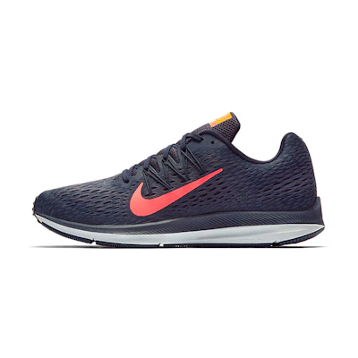 Nike Zoom Winflo 5 'Blackened Blue'