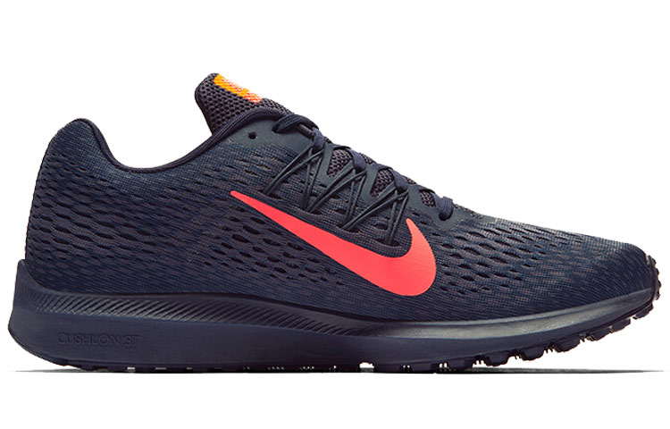 Order Nike Zoom Winflo 5 低帮 跑步鞋 男款 藍粉