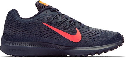 Nike Zoom Winflo 5 低帮 跑步鞋 男款 藍粉 Order Nike Zoom Winflo 5 低帮 跑步鞋 男款 藍粉