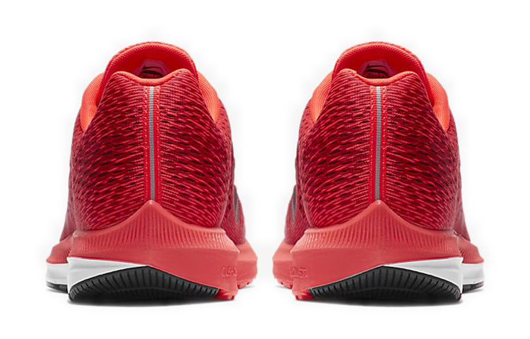 Shop Nike Air Zoom Winflo 5 紅黑