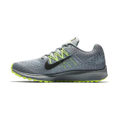 Nike Zoom Winflo 5 'Cool Grey Volt'