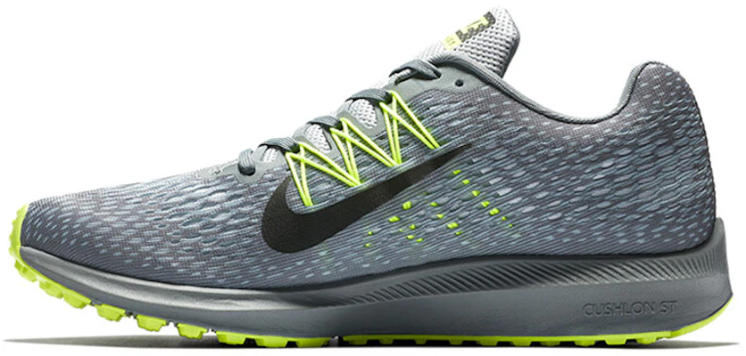 Nike Zoom Winflo 5 ''Grigio Freddo Volt'' AA7406-011 Buy Nike Zoom Winflo 5 ''Grigio Freddo Volt'' AA7406-011