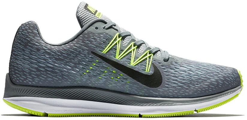 Nike Zoom Winflo 5 ''Grigio Freddo Volt'' AA7406-011 Order Nike Zoom Winflo 5 ''Grigio Freddo Volt'' AA7406-011