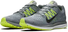 Lookbook Nike Zoom Winflo 5 ''Grigio Freddo Volt'' AA7406-011