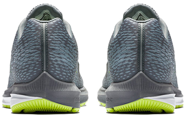 Purchase Nike Zoom Winflo 5 低筒 跑步鞋 男款 灰綠