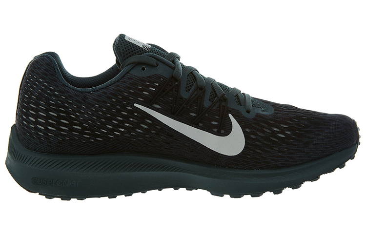 Order Nike Zoom Winflo 5 防滑透氣 低筒運動跑步鞋 墨綠色