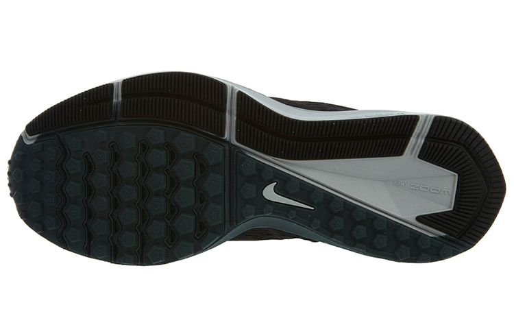 Purchase Nike Zoom Winflo 5 防滑透氣 低筒運動跑步鞋 墨綠色