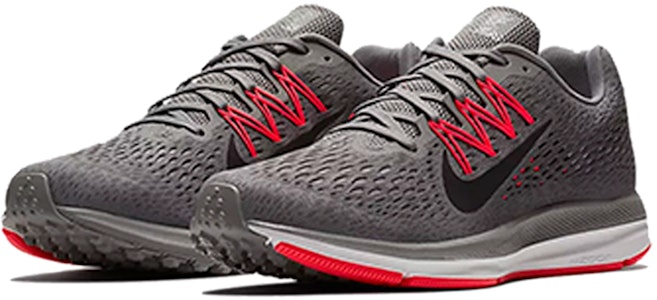 Nike Zoom Winflo 5 低筒 跑步鞋 男款 灰色 Order Nike Zoom Winflo 5 低筒 跑步鞋 男款 灰色