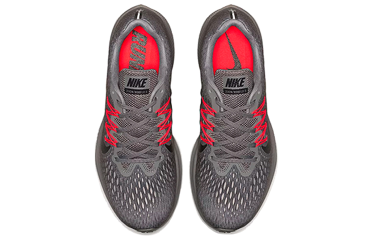 Lookbook Nike Zoom Winflo 5 'Abu-abu' AA7406-006