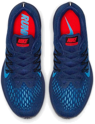 Nike Zoom Winflo 5 'Foto Biru' AA7406-405 Lookbook Nike Zoom Winflo 5 'Foto Biru' AA7406-405