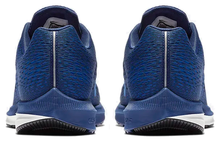 Shop ナイキ ズーム ウィンフロー 5 "フォトブルー" AA7406-405