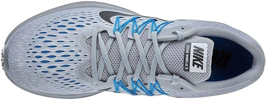 나이키 줌 윈플로 5 '울프 그레이' AA7406-003 Order 나이키 줌 윈플로 5 '울프 그레이' AA7406-003