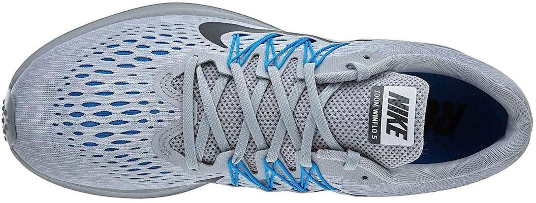 Nike Zoom Winflo 5 'Wolf Grey' AA7406-003 Order Nike Zoom Winflo 5 'Wolf Grey' AA7406-003