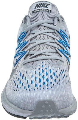 Nike Zoom Winflo 5 'Wolf Grey' AA7406-003 Lookbook Nike Zoom Winflo 5 'Wolf Grey' AA7406-003
