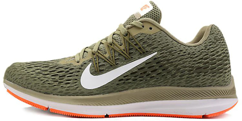 Nike Zoom Winflo 5 Groen/Wit AA7406-200 Buy Nike Zoom Winflo 5 Groen/Wit AA7406-200
