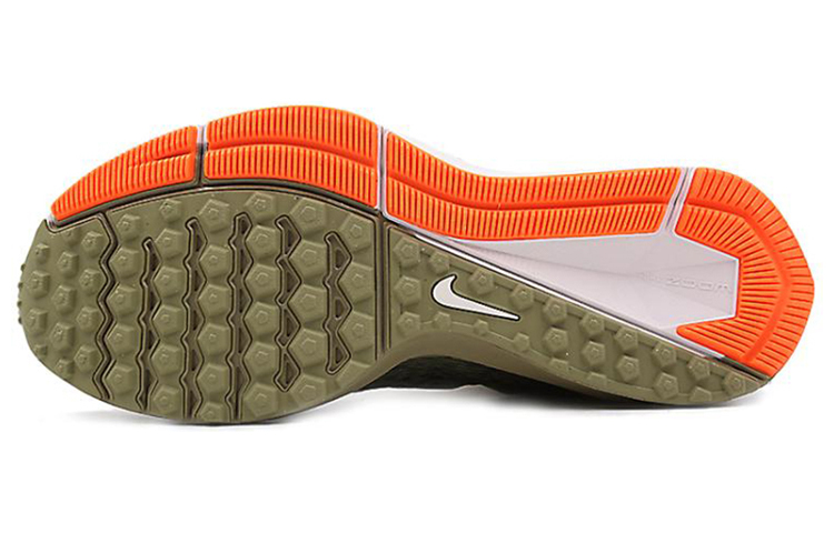 Details for Nike Zoom Winflo 5 Groen/Wit AA7406-200