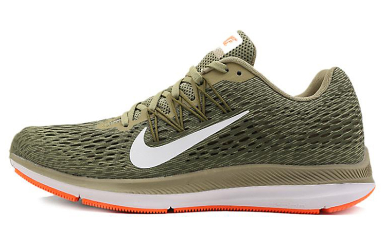 Nike Zoom Winflo 5 Green/White AA7406-200