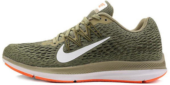 (W) Nike Zoom Winflo 5 Verde/Blanco AA7406-200 Buy (W) Nike Zoom Winflo 5 Verde/Blanco AA7406-200