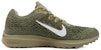 (W) Nike Zoom Winflo 5 Hijau/Putih AA7406-200