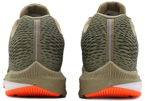 (W) Nike Zoom Winflo 5 Hijau/Putih AA7406-200 Shop (W) Nike Zoom Winflo 5 Hijau/Putih AA7406-200