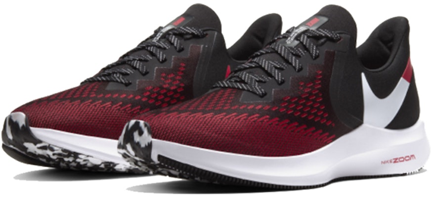 Nike Zoom Winflo 6 'Hitam' AQ7497-010 Order Nike Zoom Winflo 6 'Hitam' AQ7497-010