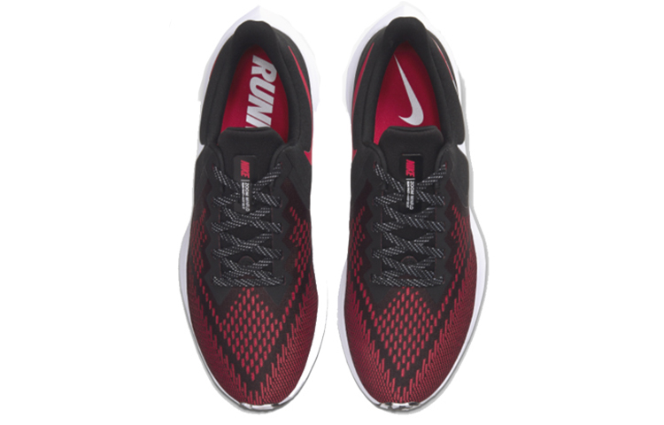 Lookbook Nike Zoom Winflo 6 'Hitam' AQ7497-010